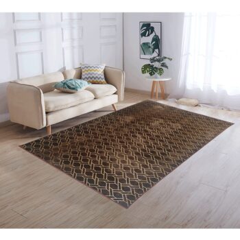 Predstavujeme vám koberec Moronis Typ 2, ktorý je ideálnym doplnkom pre váš interiér. Tento moderný koberec s rozmermi 80x150 cm v elegantnej hnedej farbe prinesie do vašej domácnosti pocit útulnosti a štýlu. Jeho hranatý tvar a klasický dizajn sa hodia do rôznych typov…