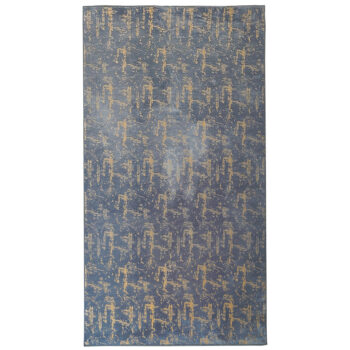 Koberec Moronis Typ 3 s rozmermi 100x140 cm je ideálnym doplnkom pre váš interiér, ktorý prinesie moderný vzhľad a eleganciu do každej miestnosti. Tento koberec od značky KONDELA je vyrobený z kvalitného polyesteru, čo zaručuje jeho dlhú životnosť a jednoduchú…