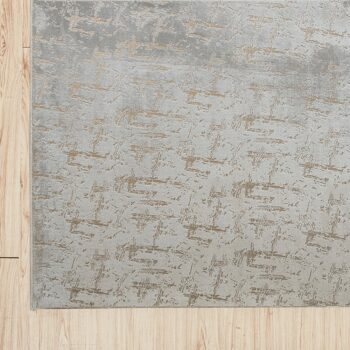 Koberec Moronis Typ 3 s rozmermi 140x200 cm v elegantnej béžovej farbe je ideálnym doplnkom pre váš interiér. Tento moderný koberec od značky KONDELA prináša do vašej domácnosti nádych sofistikovanosti a štýlu. Jeho svetlá farebná paleta sa ľahko kombinuje s rôznymi dizajnovými…