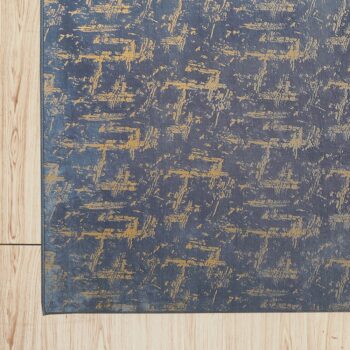KONDELA Moronis Typ 3 koberec 140x200 cm sivá – Obrázok 5