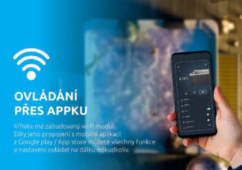 MSPA Kompozitný pevný vírivý bazén MSPA Oslo amber (850 l)