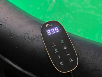 MSPA Mobilná vírivka MSPA Aurora 6P (930 l)