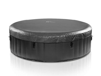 MSPA Mobilná vírivka MSPA Carlton 2200 W 6P (930 l)