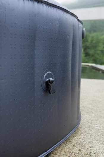 MSPA Mobilná vírivka MSPA Carlton 2200 W 6P (930 l)