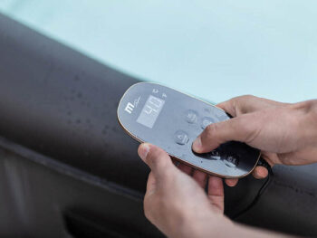 MSPA Mobilná vírivka MSPA Vito 6P (930 l)