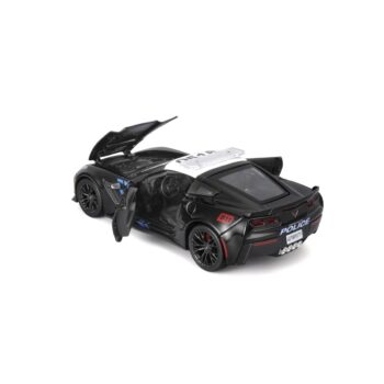 Maisto 32455-32516 - Design Authority, 2015 Corvette Z06, 1:24