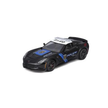 Maisto 32455-32516 - Design Authority, 2015 Corvette Z06, 1:24