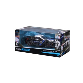 Maisto 32455-32516 - Design Authority, 2015 Corvette Z06, 1:24