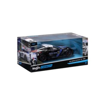 Maisto 32455-32516 - Design Authority, 2015 Corvette Z06, 1:24