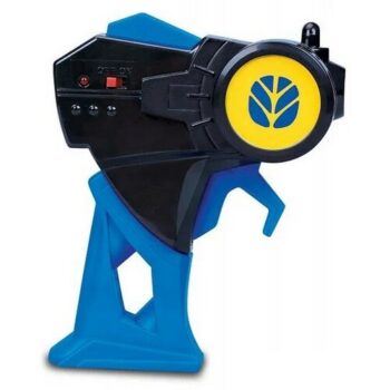 Maisto Tech RC, New Holland tractor s radlicou, 2,4 Ghz, modrá