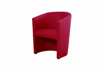 Jednoduché kreslo KORAT v modernom dizajne. Kreslo má rozmery v/š/h 74 x 58 x 45 cm. Cena je za vzorové prevedenie v ekokoži Madryt 160. V ponuke aj produkt s možnosťou výberu poťahovej látky. Odporúčame ku trojsedáku KORAT.