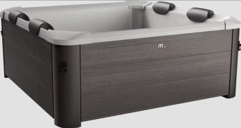 Marimex Kompozitný pevný vírivý bazén MSPA Tribeca (850 l)