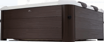 Marimex Kompozitný pevný vírivý bazén MSPA Tribeca (850 l)