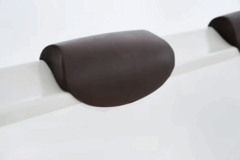Marimex Kompozitný pevný vírivý bazén MSPA Tribeca (850 l)