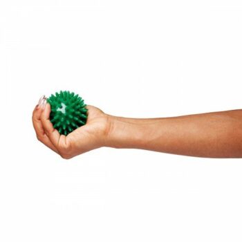 Masážna loptička malá, zelená Vitility VIT-70610110