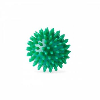 Masážna loptička malá, zelená Vitility VIT-70610110