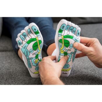 Masážne ponožky, M (36 - 39), 36 - 39