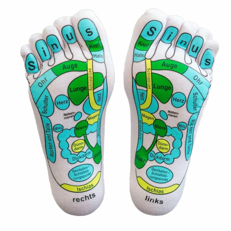 Masážne ponožky, M (36 - 39), 36 - 39 Masážne ponožky, M (36 - 39), 36 - 39