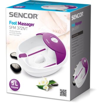 Masažný prístroj nôh, SFM 3721 VT, SENCOR