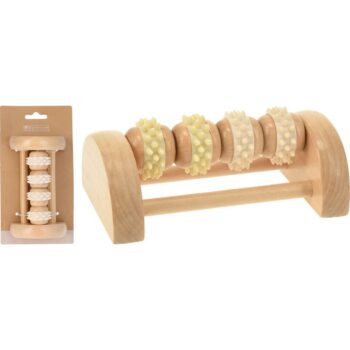 Masážny roller na chodidlá