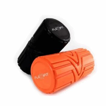 Masažný valček V-ROLLER PRO - viac farieb čierna