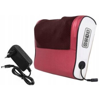 Masážny vankúš na krk a telo Infrared Shiatsu