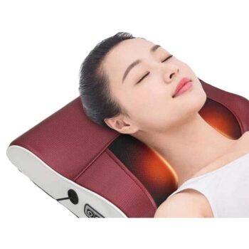 Masážny vankúš na krk a telo Infrared Shiatsu