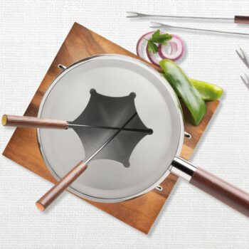 Mäser 10-dielna fondue súprava pre 6 osôb 931895