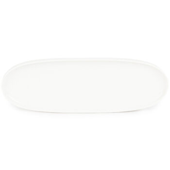 Mäser Porcelánová servírovacia tácka Vada 30,6 x 10,6 cm