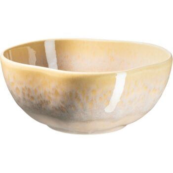 Mäser Súprava misiek Cordelia Sand Textura 16 cm, 6 ks