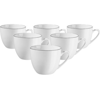 Mäser Súprava šálok na espresso Felise 100 ml, 6 ks, 100 ml