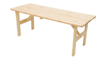 Masívna zostava z borovice 1+2 drevo 30 mm (rôzne dĺžky) 150 cm