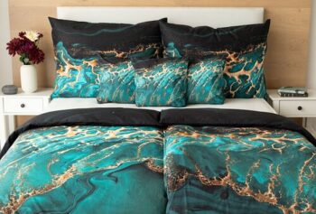 Matějovský Bavlnené obliečky Deluxe Freya, 140 x 200 cm, 70 x 90 cm