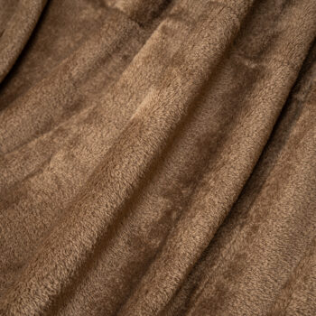 Matex Deka Plain hnedá, 150 x 200 cm