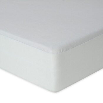 Matex Jersey nepriepustné prestieradlo svetlosivá, 60 x 120 cm