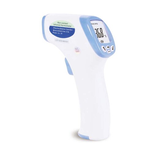 Maxxo Bezkontaktný teplomer IRT01 Maxxo Bezkontaktný teplomer IRT01