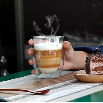 Maxxo "Coffee" 2-dielna sada termo pohárov, 235 ml