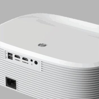 Maxxo Projektor LED800, biela
