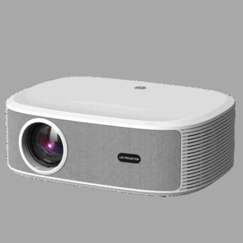 Maxxo Projektor LED800, biela