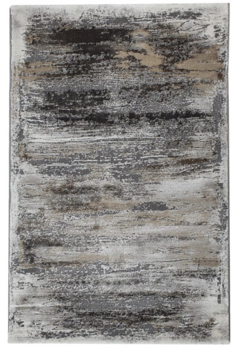 Medipa (Merinos), Kusový koberec Craft 23271/276 Beige, 80x150, šedá, obývacia izba