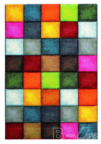 Medipa (Merinos), Kusový koberec Diamond 22605/110, 80x150, viacfarebná, obývacia izba