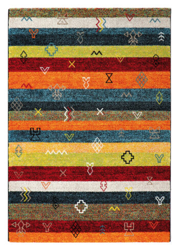Medipa (Merinos), Kusový koberec Diamond 22665/110, 120x170, viacfarebná, obývacia izba