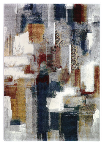Medipa (Merinos), Kusový koberec Diamond 24120/953, 140x200, viacfarebná, kancelária
