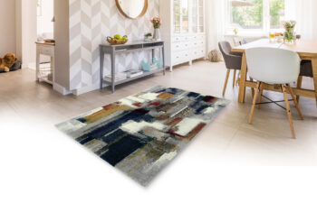 Medipa (Merinos), Kusový koberec Diamond 24120/953, 80x150, viacfarebná, kancelária