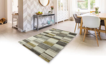 Medipa (Merinos), Kusový koberec Diamond 24162/795, 80x150, hnedá, kancelária
