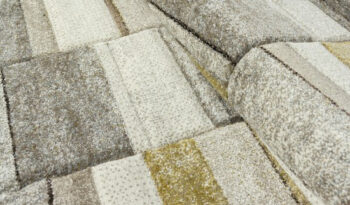 Medipa (Merinos), Kusový koberec Diamond 24162/795, 80x150, hnedá, kancelária