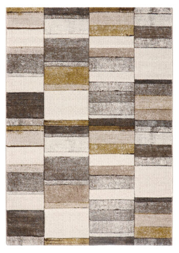 Medipa (Merinos), Kusový koberec Diamond 24162/795, 80x150, hnedá, kancelária