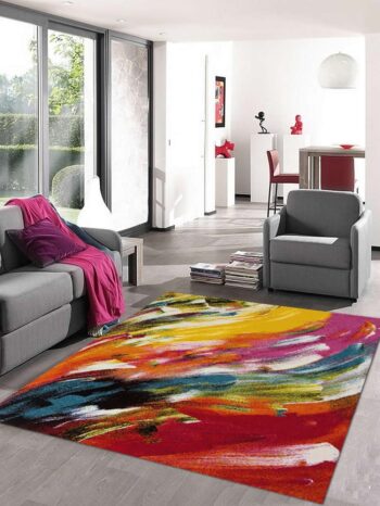 Medipa (Merinos), Kusový koberec Diamond New multi 20737-110, 80x150, viacfarebná, detská izba