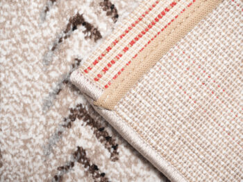 Medipa (Merinos), Kusový koberec Ethno 21818-070 Beige, 80x150, béžová, chodba / predsieň