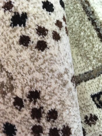 Medipa (Merinos), Kusový koberec Ethno beige 21412-760, 160x230, béžová, chodba / predsieň